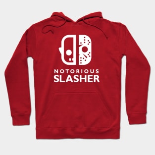 Notorious Slasher Hoodie